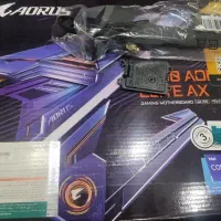 گارانتی دار Gigabyte Z790 AORUS ELITE AX DDR5