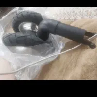 چرخ دوتایی جلو کالسکه مکسی کوزی|کالسکه و لوازم جانبی|تهران, حکیمیه|دیوار