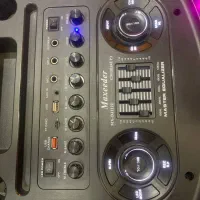 باند مکسیدر فوق العاده قوی درحدنو|سیستم صوتی خانگی|قوچان, |دیوار