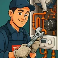 تعمیر تخصصی انواع پکیج ایرانی و خارجی