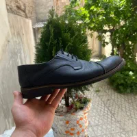 کفش مجلسی تمام چرم
