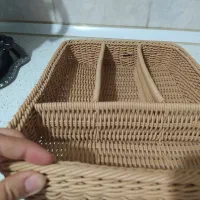 جاقاشقی بافت زیبا سازان|آب‌چکان و نظم‌دهنده ظروف|مشکین‌دشت, |دیوار