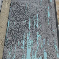 فرش  ۶ متری طرح پتینه