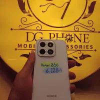 honor x6c 128 zan سفید صدفی (فروخته شد)