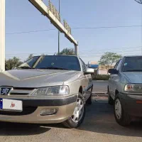 پژو پارس دوگانه دستی|خودرو سواری و وانت|قم, شهر قائم|دیوار