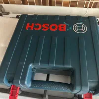 دریل بوش چکشی اکبند|ابزارآلات|تهران, خواجه نظام الملک|دیوار