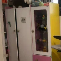 سرویس چوب کودک|اسباب و اثاث بچه|مشهد, عبادی|دیوار