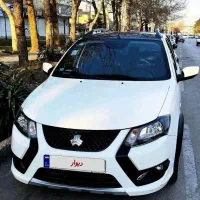 کوییک GXRL فول رینگدار سفارشی درحد صفر