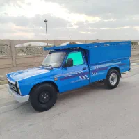 نیسان آپشنال رادیال دوگانه سوز SVPDH|خودرو سواری و وانت|اصفهان, کوی سپاهان|دیوار