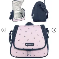 کیف غذا مدل آیکون برند گابل