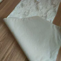 رومیزی رانرپشت چرم|پرده، رانر، رومیزی|آستارا, |دیوار