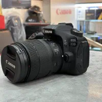 دوربین عکاسی کانن 80D kit18-135 usm|دوربین عکاسی و فیلم‌برداری|تهران, شیخ هادی|دیوار