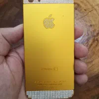 قاب گلد ایفون 5s iphone|لوازم جانبی موبایل و تبلت|تهران, صادقیه|دیوار