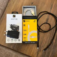 کابل شارژر . اداپتور