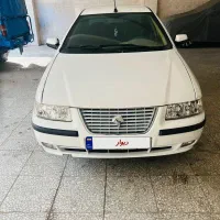 سمند ۹۵تمیز|خودرو سواری و وانت|تهران, تهرانسر شرقی|دیوار