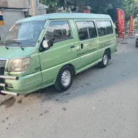 فروش ون دلیکا تاکسی