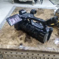 sony nx3|دوربین عکاسی و فیلم‌برداری|اهواز, پادادشهر|دیوار