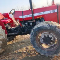 تراکتور 285مدل 90|خودرو سنگین|بکتاش, |دیوار