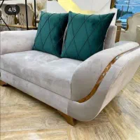 مبل راحتی ، با رنگ مد نظر خودتون|مبلمان خانگی و میز عسلی|بوشهر, |دیوار