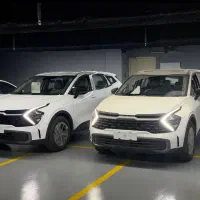 اسپورتیج ۲۰۲۵ کوشا خودرو