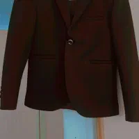 کت و جلیقه پسرانه