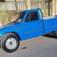 فروش له دلیل تغییر شغل|خودرو سواری و وانت|مرودشت, فاز دوم شهرک فرهنگیان|دیوار