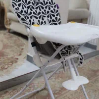 صندلی غذای کودک|اسباب و اثاث بچه|تالش, هشتپر|دیوار