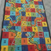 فرش بچگانه|فرش|شیراز, شهرک بهشتی|دیوار