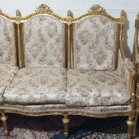 مبل 9 نفره|مبلمان خانگی و میز عسلی|تهران, والفجر (افسریه)|دیوار