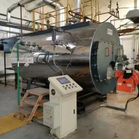 دیگ بخار چهار۴تن بویلر روغن داغ میلیون هشت۸میلیون|ماشینآلات صنعتی|تهران, ونک|دیوار