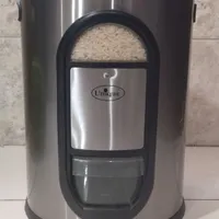 سطل برنج|ظروف نگهدارنده، پلاستیکی، یک‌بارمصرف|تهران, تهرانسر شرقی|دیوار