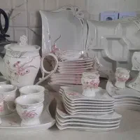 ظروف چینی|ظروف سرو و پذیرایی|چهاردانگه (تهران), |دیوار