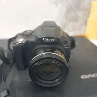 دوربین سوپر زوم canon sx40hs
