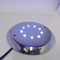 چراغ روکار ضدآب فول کالر 27 وات مدل 27SRRGB-GK|لامپ و چراغ|تهران, ایران|دیوار