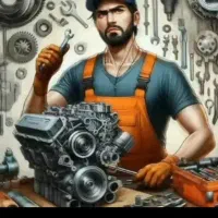 امداد تنظیم موتور کاربرات انژکتور سیار