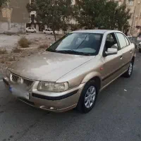 سمند مدل 83 سالم