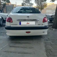 206SD|خودرو سواری و وانت|خوی, |دیوار