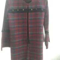 مانتو نو ودر حد خیلی نو|لباس|مشهد, جاهد شهر|دیوار