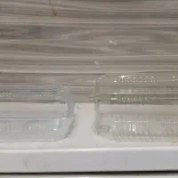 ظرف نگهداری مواد غذایی(فوکری کوتاه و بلند)