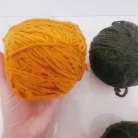 چهار عدد کلاف نخ|لوازم خیاطی و بافتنی|چناران, |دیوار