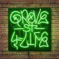 تابلو نئونی