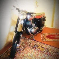 موتور کلاسیک جاوا در حد صفر