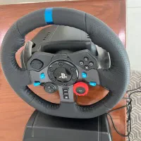 فرمان بازی logitech G29 در حد صفر|کنسول، بازی ویدئویی و آنلاین|رشت, لاکانی|دیوار