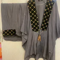 مانتو شلوار شک مجلسی