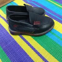 بلوز وشلوار پیش بندی و کفش|کفش و لباس بچه|الوند, |دیوار