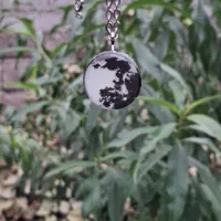 گردنبند ماه شبتاب|بدلیجات|ساری, |دیوار