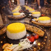 استخدام کانتر دار و سالن دار حرفه ای