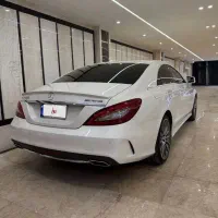بنز CLS500 AMG بدون رنگ گذر موقت|خودرو سواری و وانت|رشت, گلسار|دیوار