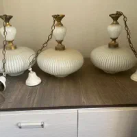 لوستر تک شاخه کلاسیک