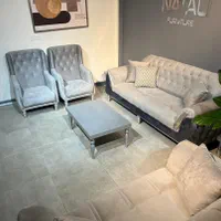 مبل چستر ، اسکارلت، پاریس ، لورنتی